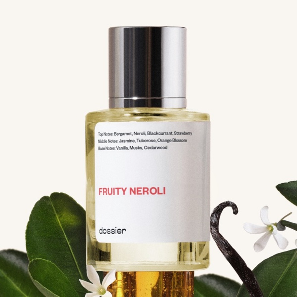 Dossier Fruity Neroli Perfume Inspired by Armani’s My Way - Picture 7 of 9